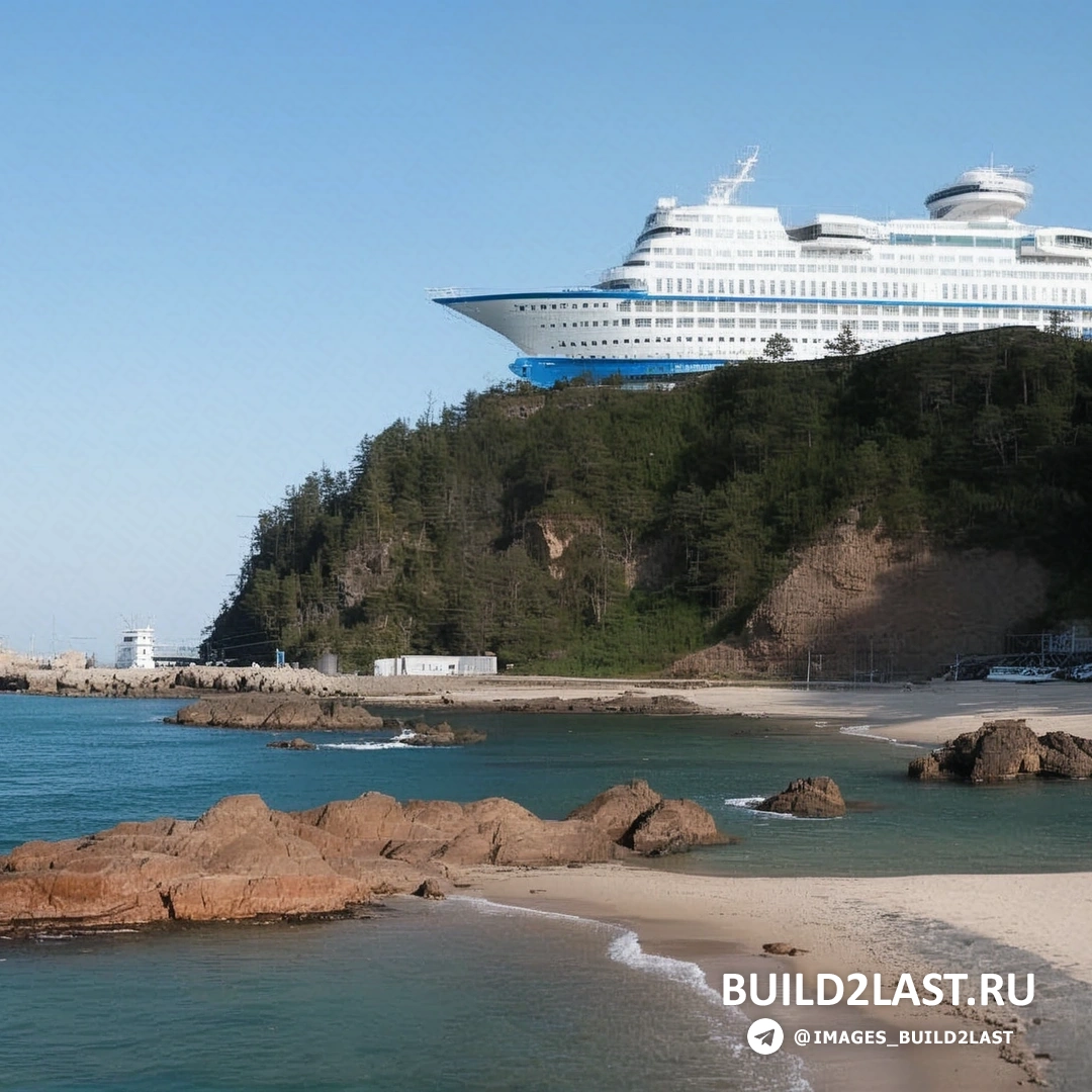 ����������� ����� � ����� Sun Cruise, ����� �����.