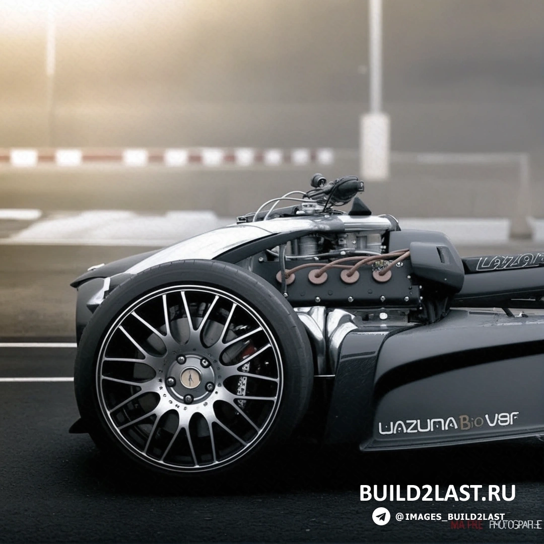 ���������� ��� �� ���������� Lazareth Wazuma V8F � �������� �� ��������� V8