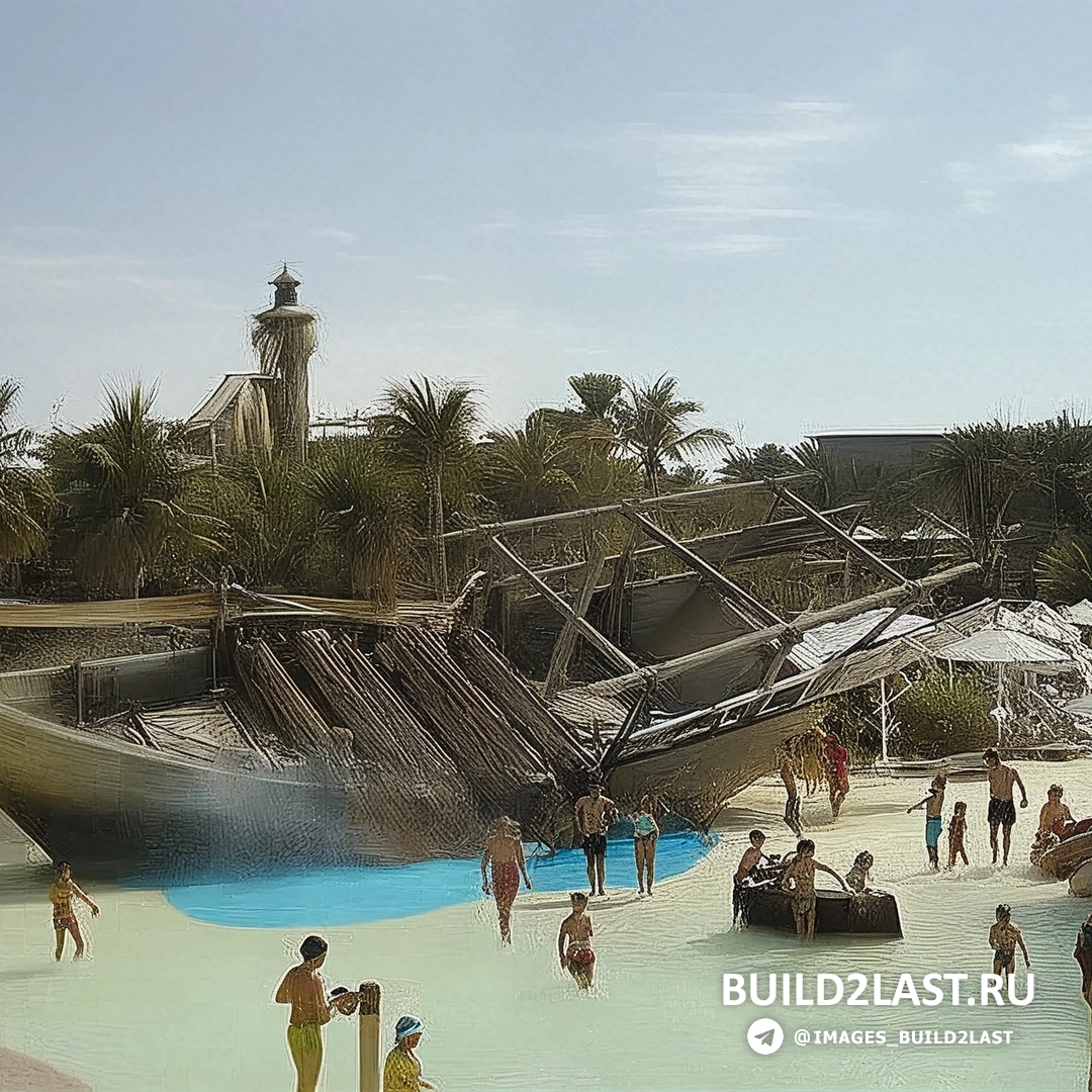 ����� ����� ��������� Wild Wadi � �����, ���, � ������� ������� � �������������.